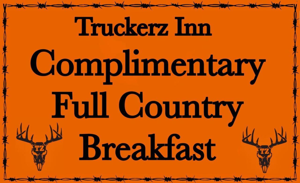 Truckerz Inn 잭슨빌 외부 사진